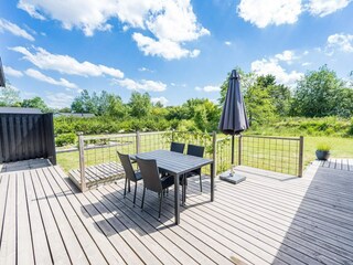 Holiday house Jegum  13