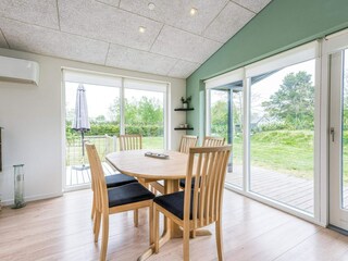 Holiday house Jegum  24