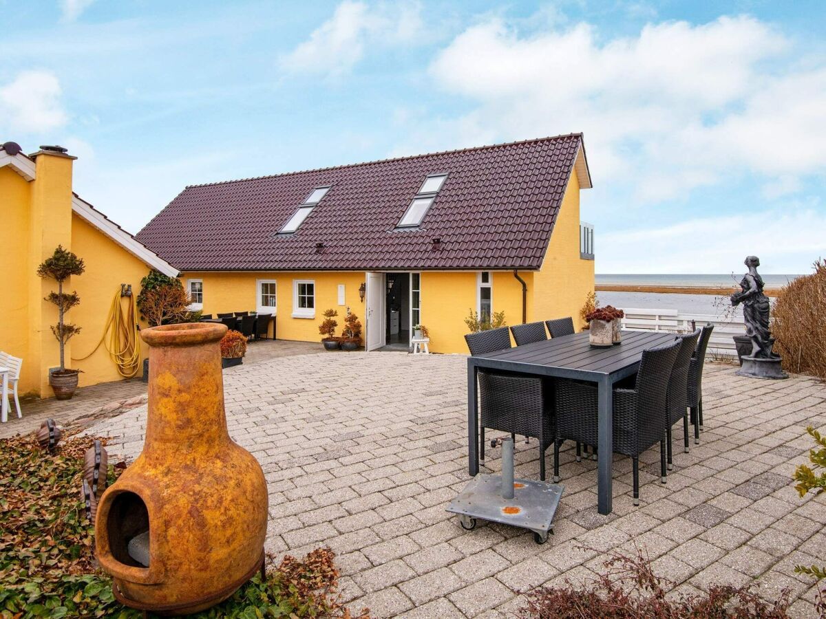 Casa de vacaciones Bønnerup Strand Grabación al aire libre 1