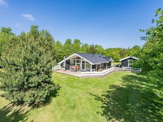 Ferienhaus Oksbøl Außenaufnahme 3
