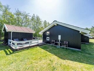 Ferienhaus Oksbøl Außenaufnahme 5