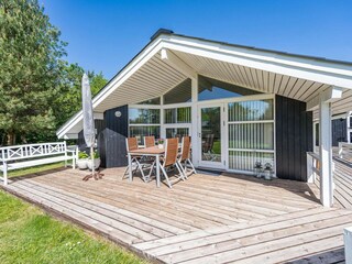 Ferienhaus Oksbøl  9