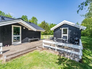 Ferienhaus Oksbøl  10