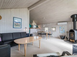 Ferienhaus Oksbøl  14