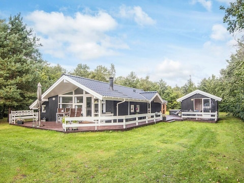 Casa per le vacanze Casa vacanze con spa e sauna