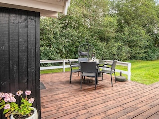 Ferienhaus Oksbøl Außenaufnahme 4
