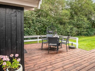Maison de vacances Oksbøl Enregistrement extérieur 4