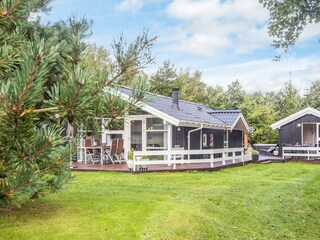 Casa de vacaciones Oksbøl Grabación al aire libre 5