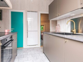 Maison de vacances Oksbøl  9