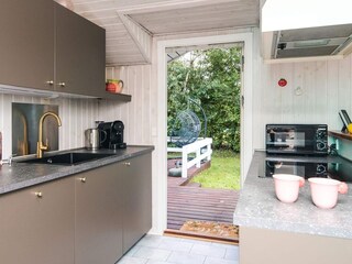 Maison de vacances Oksbøl  11