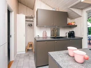 Maison de vacances Oksbøl  12