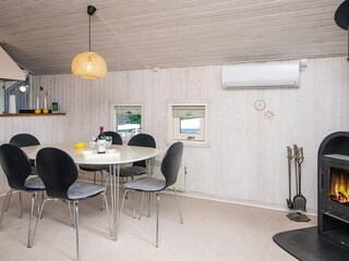 Maison de vacances Oksbøl  8