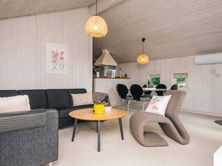 Maison de vacances Oksbøl  13