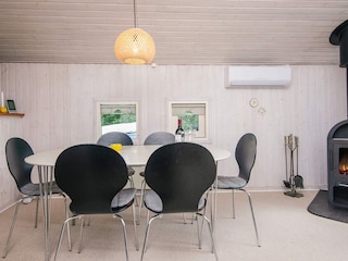 Casa per le vacanze Oksbøl  20