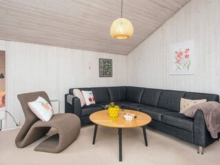 Maison de vacances Oksbøl  9