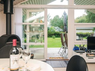 Maison de vacances Oksbøl  10