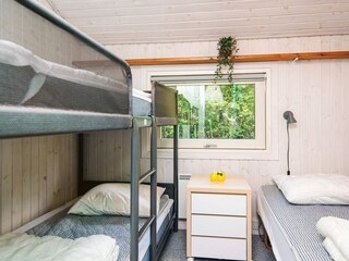 Casa de vacaciones Oksbøl  18
