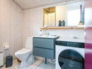 Maison de vacances Oksbøl  21