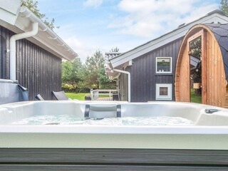 Maison de vacances Oksbøl  10