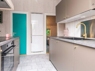 Holiday house Oksbøl  14