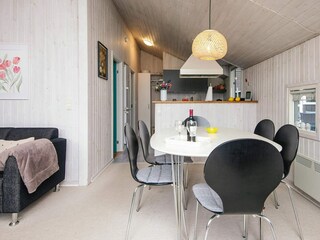 Casa de vacaciones Oksbøl  16