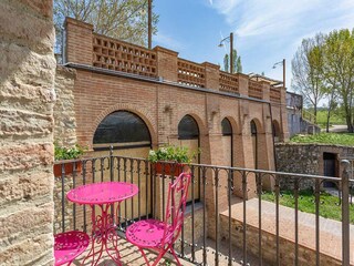 Maison de vacances Umbertide Enregistrement extérieur 3