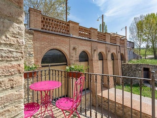 Vakantiehuis Umbertide Buitenaudio-opname 3