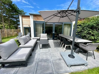 Maison de vacances Nieuwvliet Enregistrement extérieur 7