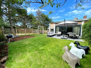 Maison de vacances Nieuwvliet Enregistrement extérieur 6