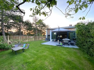 Casa de vacaciones Nieuwvliet Grabación al aire libre 4