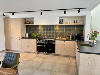 Holiday house Nieuwvliet Features 15