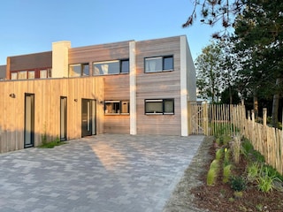 Vakantiehuis Nieuwvliet Buitenaudio-opname 4
