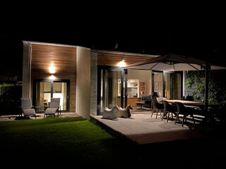Casa de vacaciones Nieuwvliet Grabación al aire libre 5
