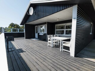 Casa de vacaciones Fanø Bad Grabación al aire libre 2