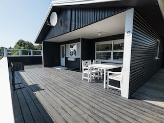 Holiday house Fanø Bad Outdoor Recording 1