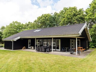 Vakantiehuis Jegum Buitenaudio-opname 1
