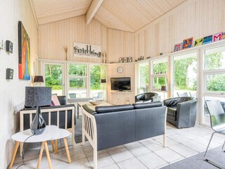 Vakantiehuis Jegum  7