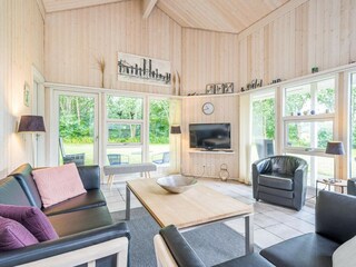 Vakantiehuis Jegum  8