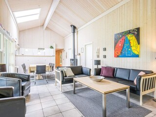 Vakantiehuis Jegum  11