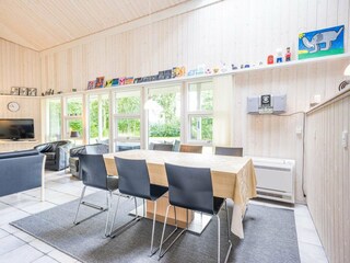 Vakantiehuis Jegum  13