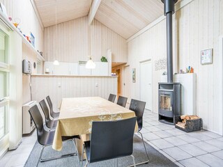 Vakantiehuis Jegum  16