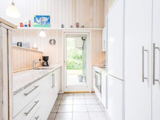 Vakantiehuis Jegum  19