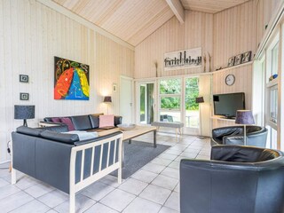 Vakantiehuis Jegum  4