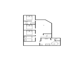 Maison de vacances Jegum  24