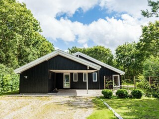 Ferienhaus Jegum Außenaufnahme 2