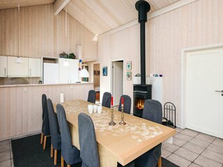 Vakantiehuis Jegum  18