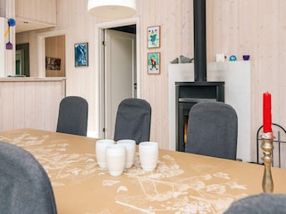 Vakantiehuis Jegum  19