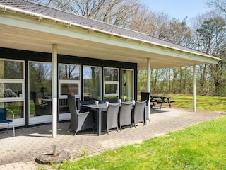Vakantiehuis Jegum  28