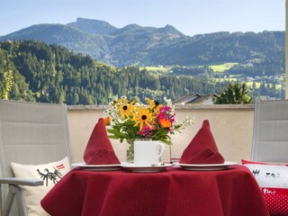 Appartamento per vacanze Zell am Ziller Registrazione all'aperto 2