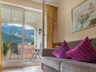 Appartamento per vacanze Zell am Ziller Registrazione all'aperto 7